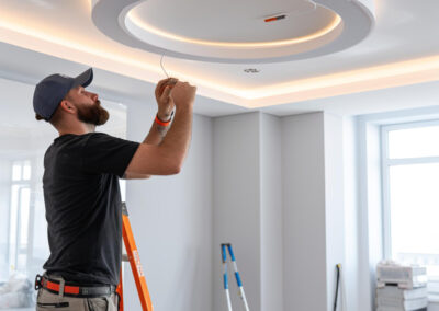 Elektroinstalacije u adaptaciji stana u izvedbi tvrtke TRON ENERGY