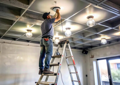 Elektroinstalacije u industrijskom objektu u izvedbi tvrtke TRON ENERGY