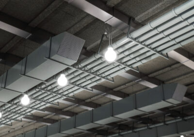 Elektroinstalacije u industrijskom objektu u izvedbi tvrtke TRON ENERGY