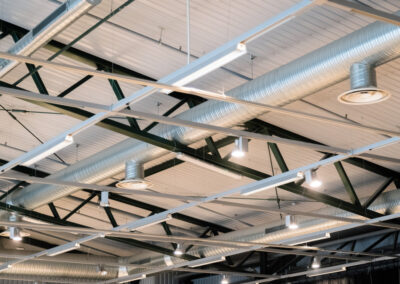 Elektroinstalacije u industrijskom objektu u izvedbi tvrtke TRON ENERGY