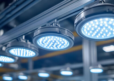 Elektroinstalacije u industrijskom objektu u izvedbi tvrtke TRON ENERGY